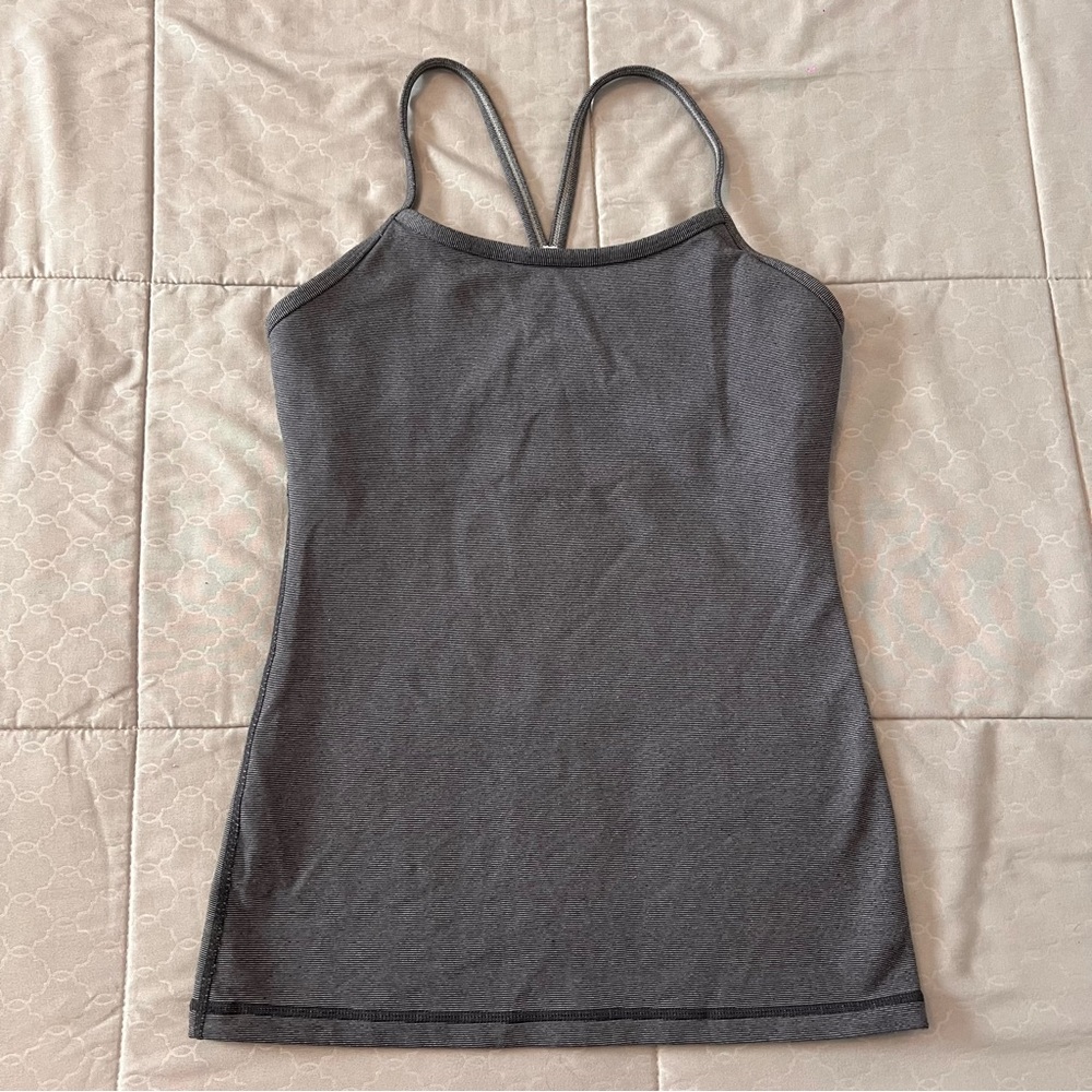 Lululemon tank